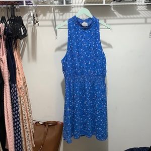 Cute church dress covered neck dress cute dress